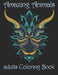 Amazing Animals: adults Coloring Book by Yo Noto