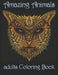 Amazing Animals: adults Coloring Book by Yo Noto
