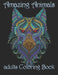 Amazing Animals: adults Coloring Book by Yo Noto
