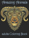 Amazing Animals: adults Coloring Book by Yo Noto