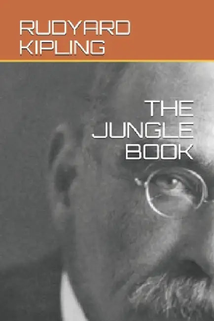 The Jungle Book by Rudyard Kipling