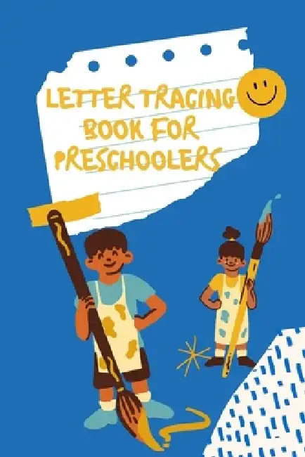 letter tracing book for preschoolers: Kids learning activity book for practice alphabet writing by Karim Ba Publishing