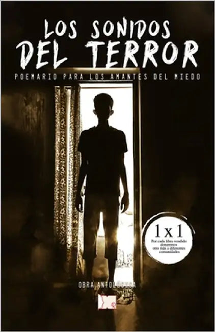 Los sonidos del terror by Marín, Aixa
