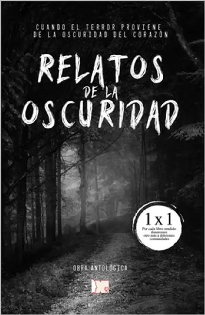 Relatos de la oscuridad by Ramírez, José Antonio