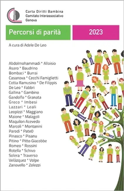 Percorsi di Parità: Riflessioni e proposte su discriminazioni di genere, stereotipi, sostenibilità by de Leo, Adele