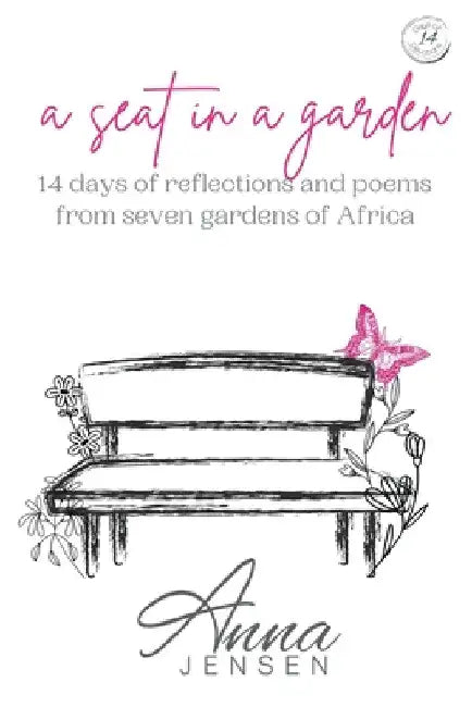 A Seat in a Garden by Anna Jensen
