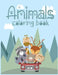 All Animals Coloring Book: A Coloring Book with cow, kangaroo, elephant, cat, and Many More Animals ! by Shimul Banik Hridoy