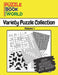 Puzzle Book World: Variety Puzzle Collection - Volume 1 by P. &. G. World