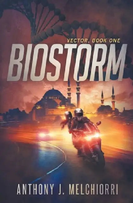Biostorm by Anthony J. Melchiorri