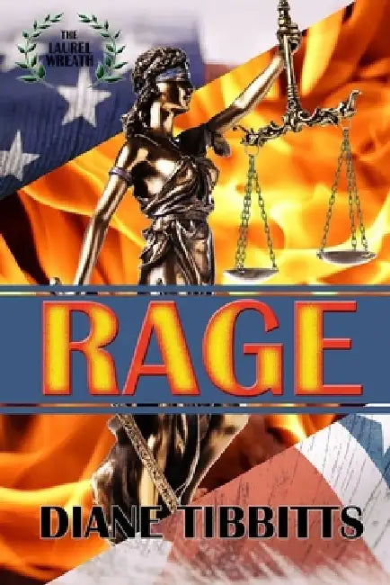 The Laurel Wreath: Rage by Diane Tibbitts