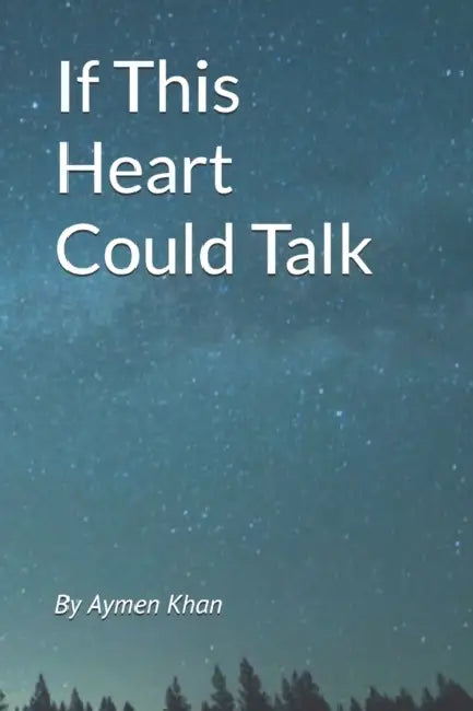 If This Heart Could Talk. by Navid Kermani