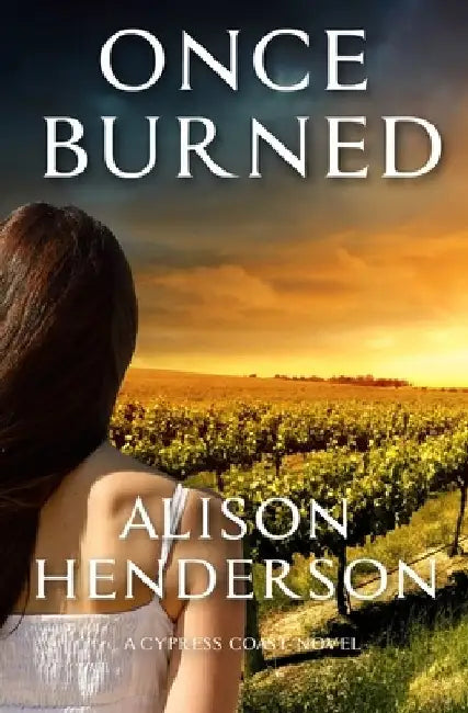 Once Burned by Alison Henderson
