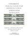 Steenerson's Revenue & Taxpaid Stamp Certified Plate Proof Reference Series - Opium by Chris Steenerson