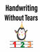 Handwriting Without Tears: Back to School Gift For Kids by Angelina Lucy