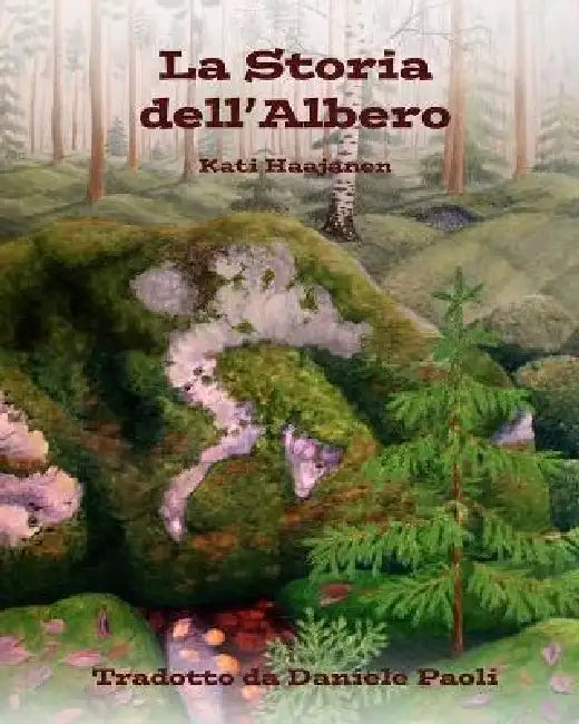 La Storia dell'Albero: Un Libro per Bambini by Gerard O'Regan