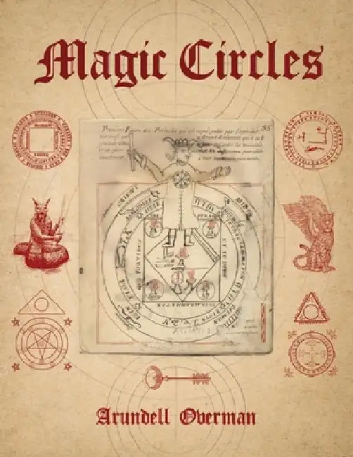 Magic Circles by Aleister Crowley