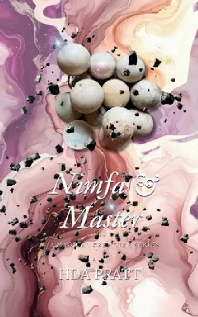 Nimfa & Master by Hda Pratt