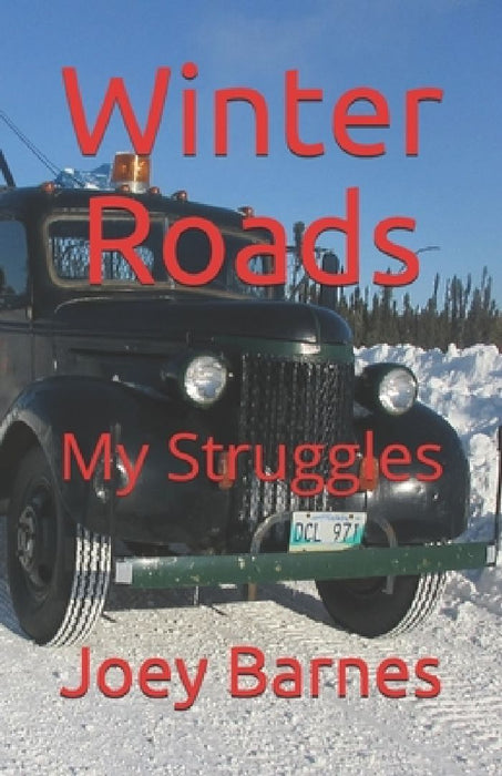Winter Roads: My Struggles by Joey Barnes Koo