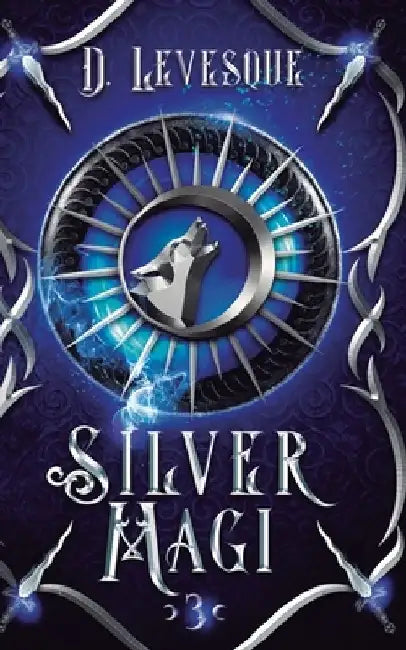 Silver Magi 3 by D. Levesque