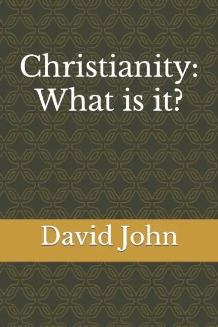 Christianity: What is it? by Daniel Rogers