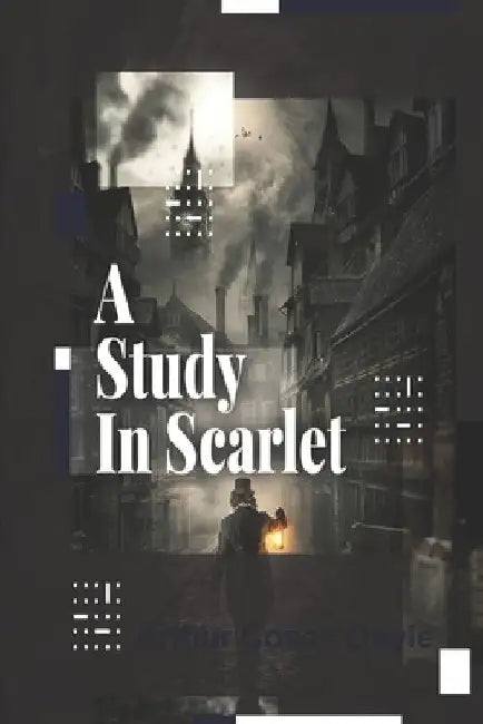 A Study In Scarlet by Ossama Hammami