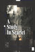 A Study In Scarlet by Ossama Hammami