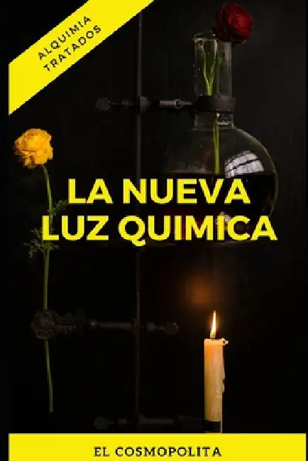 La nueva luz química by El Cosmopolita Miguel Sendivogius