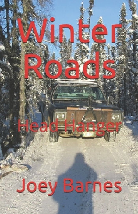 Winter Roads: Head Hanger by Joey Barnes Koo