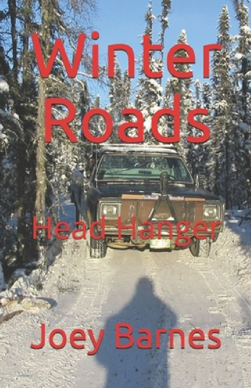 Winter Roads: Head Hanger by Joey Barnes Koo