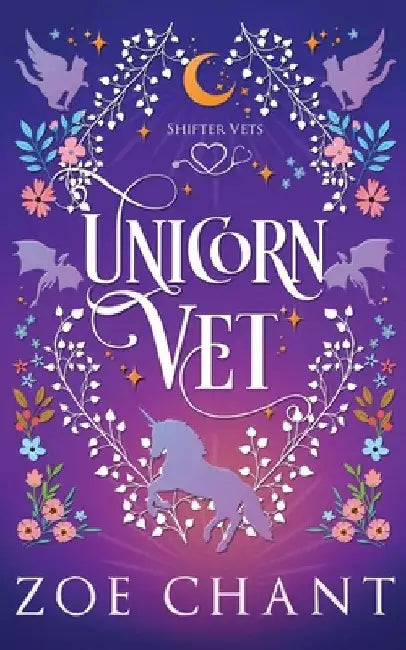 Unicorn Vet by Zoe Chant