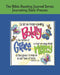 The Bible Reading Journal Series: Journaling Daily Prayers by Adriana Morales Spokane