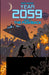 Year 2059: The Pushback by Naif Makmi