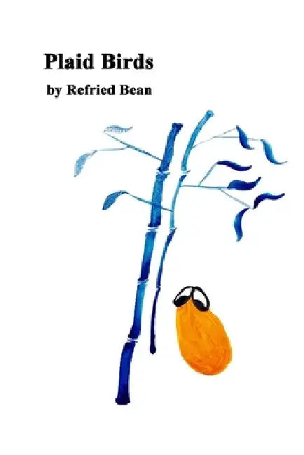 Plaid Birds by Refried Bean
