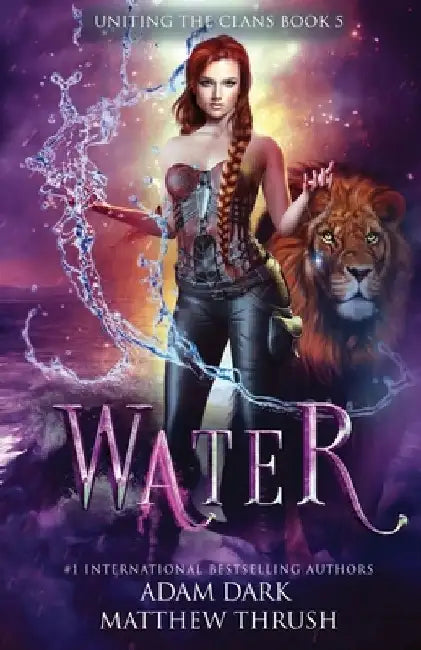 Water: A Paranormal Urban Fantasy Shapeshifter Romance by Matthew Thrush