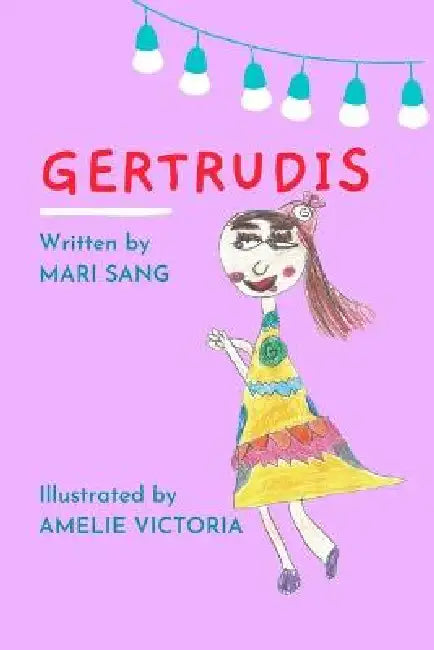 Gertrudis by Peter (American University, USA) Knaack