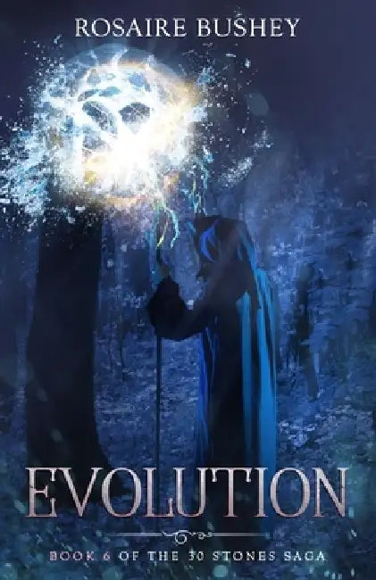 Evolution by Rosaire Bushey
