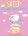 Sheep Coloring Book For Kids: cool Sheep Designs by Rr Publications