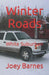 Winter Roads: White Suburban by Joey Barnes Koo