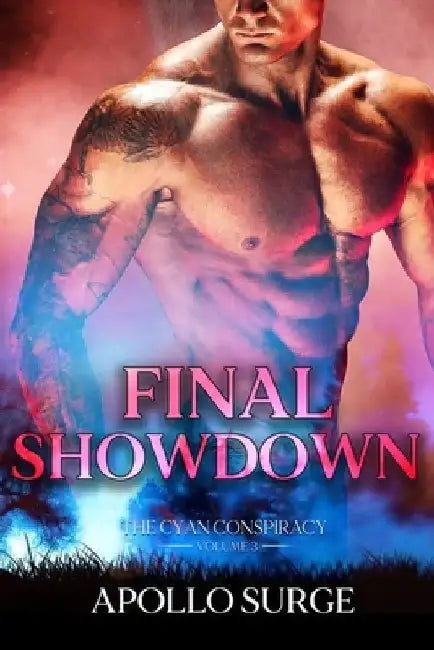 Final Showdown: M/M Wolf Shifter Mpreg Paranormal Romance by Apollo Surge