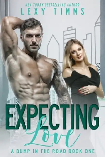 Expecting Love by Lexy Timms