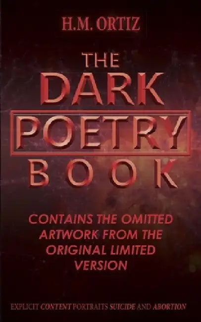 Dark Poetry: Psalms of sorrow and the hope that follow. by Heron M. Ortiz
