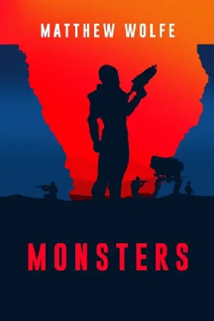 Monsters by Matthew Wolfe