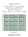 Steenerson's Revenue Taxpaid Stamp Certified Plate Proof Reference Series - Battleship Documentary Stamps of 1898 by Chris Steenerson