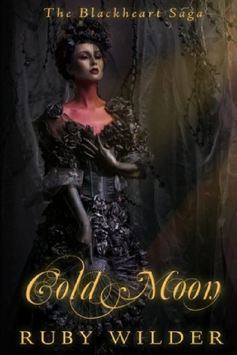 Cold Moon: A Vampire Reverse Harem Paranormal Romance by Ruby Wilder