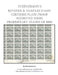 Steenerson's Revenue Taxpaid Stamp Certified Plate Proof Reference Series - Battleship Proprietary Stamps of 1898 by Chris Steenerson