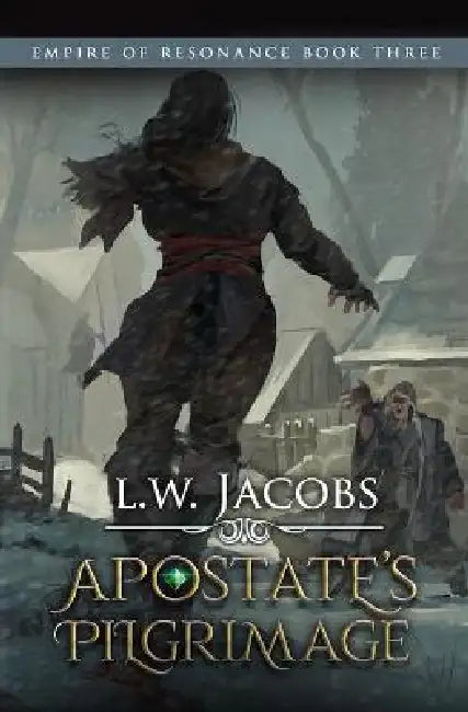 Apostate's Pilgrimage: An Epic Fantasy Saga by Chaui M. Chaui