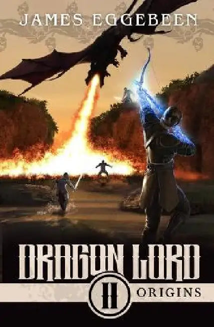 Dragon Lord: An Epic Fantasy Saga by Jenny Han