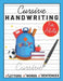 Cursive Handwriting for Adults: cursive book for adults by Sultana Publishing