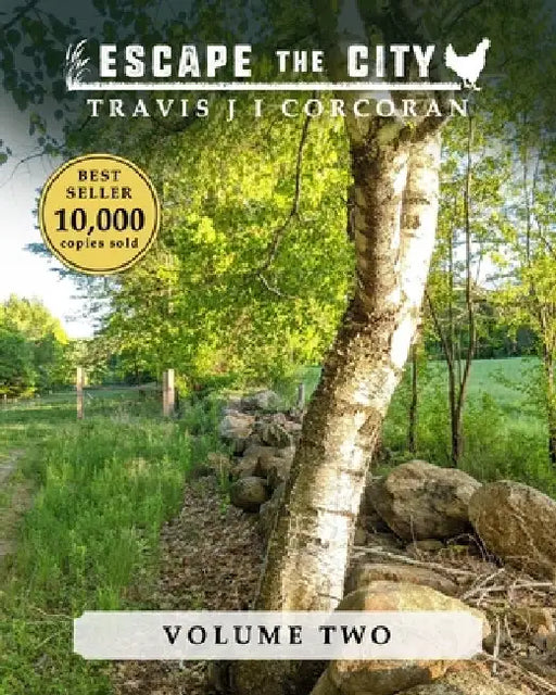 Escape the City volume 2 by Travis J. I. Corcoran