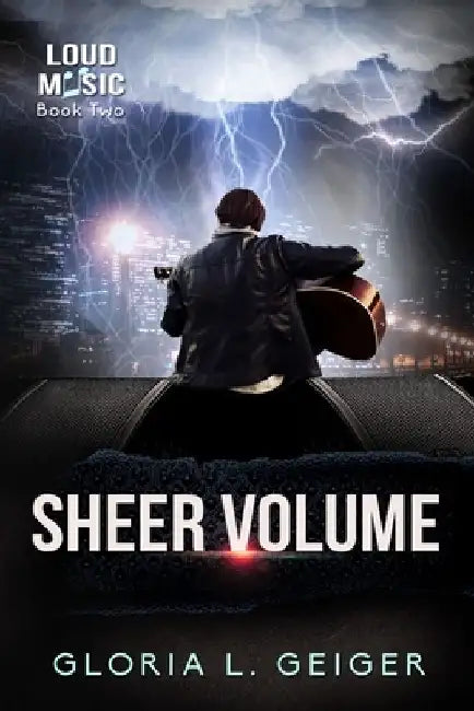 Sheer Volume by Gloria Geiger
